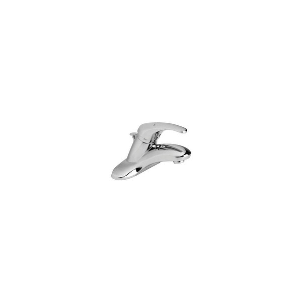 Symmons S-20-2-1.5 Symmetrix Single Handle 1.5 GPM Lavatory Faucet - Chrome