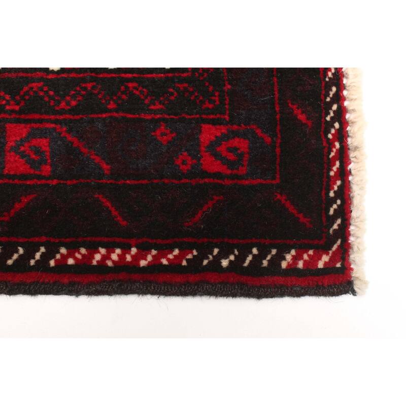 ECARPETGALLERY Hand-knotted Teimani Tan Wool Rug - 2'10 x 4'8