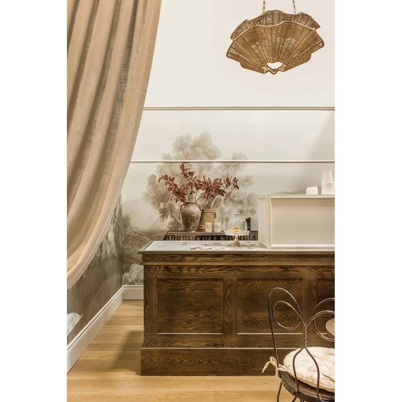 Hudson Valley Lighting 6206 Hayworth 6 Light 31" Wide Chandelier