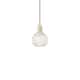 Option Antique Brass / White Mouchette