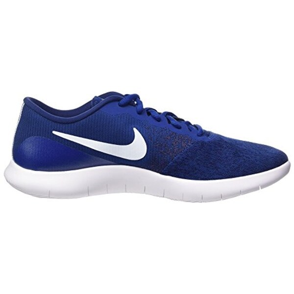 nike flex contact blue