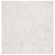 preview thumbnail 12 of 24, SAFAVIEH Handmade Ebony Lorica Modern Wool Rug 6' Square - Beige/Ivory - Square