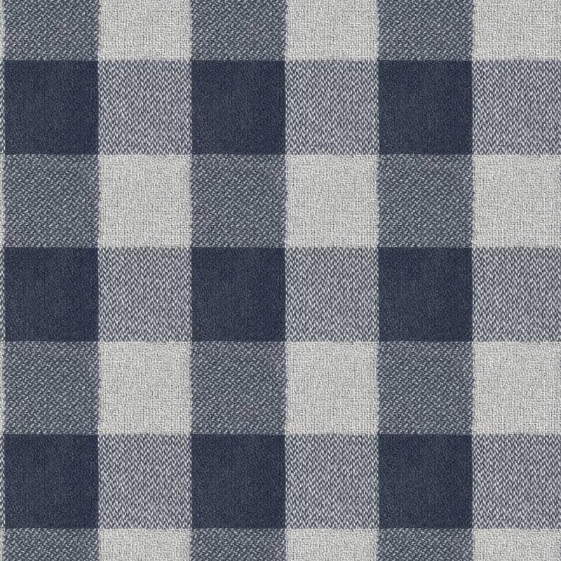 Lumberjack Navy Wallpaper