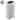 iTouchless 21 Gallon / 79 Liter Rectangular Open Top Kitchen Trash Can with Wheels and Dual Odor Filters