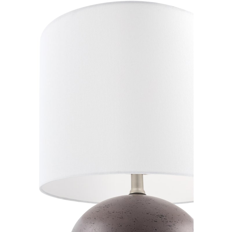 Livabliss Vogel Traditional Accent Table Lamp - 21"H x 13"W x 13"D