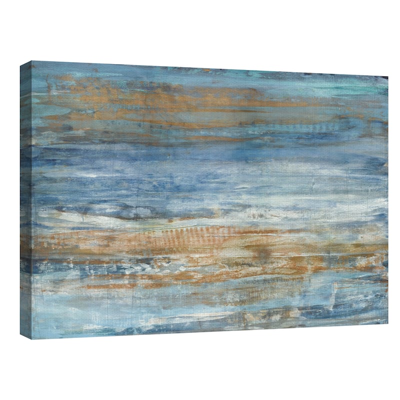 Syzygy 1 by Maeve Harris Canvas Art Print