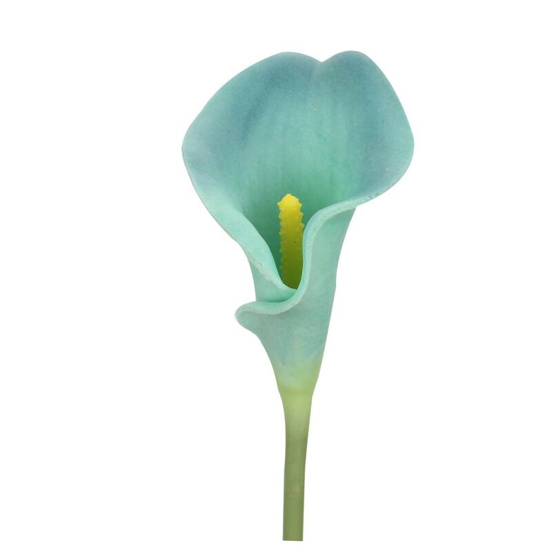20pcs Artificial Calla Lily Artificial Flower Home Party Decor