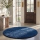 preview thumbnail 30 of 180, SAFAVIEH Milan Shag Maibritt 2-inch Thick Area Rug