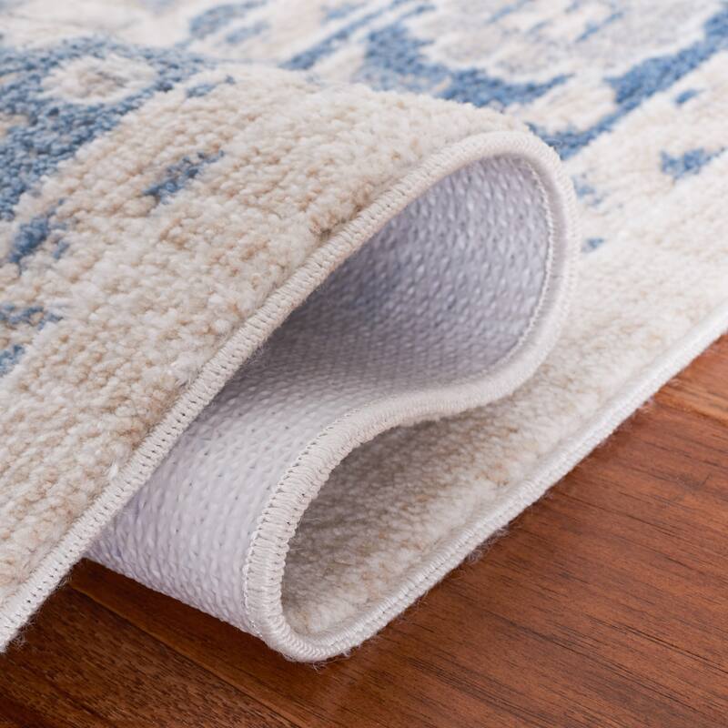 SAFAVIEH Blair Machine Washable Josceline Slip Resistant Rug