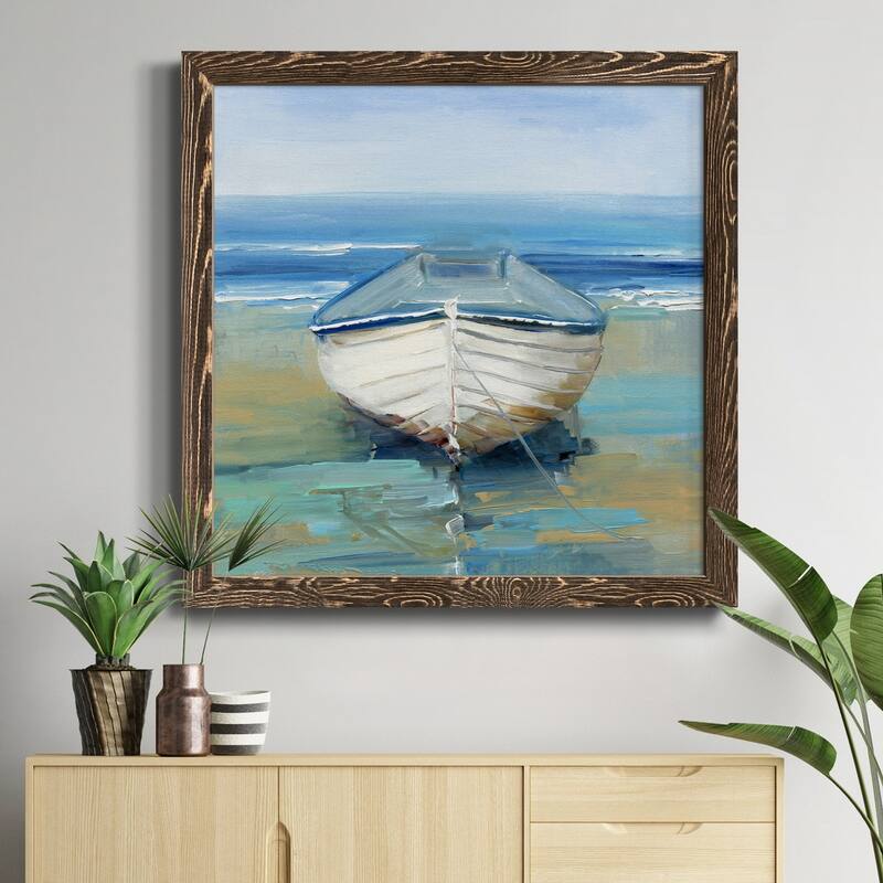 Beach Dreaming-Premium Framed Canvas - Ready to Hang