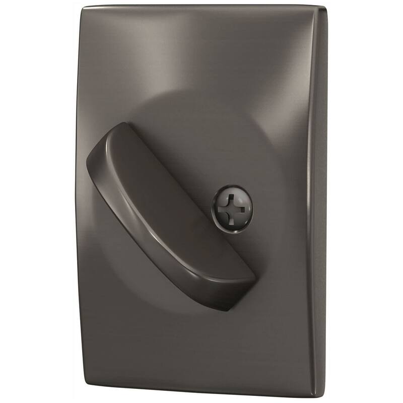 Schlage Single Cylinder Keyed Entry Grade 1 Deadbolt with Decorative