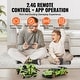 preview thumbnail 12 of 12, STEM Building Toys for Kids, Remote Control Car Building Kits Remote & APP Controlled Car/Robot, RC STEM Robots
