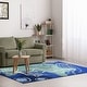 preview thumbnail 19 of 19, Lush Decor Capri Jelly Fish Indoor/Outdoor Rug Ocean