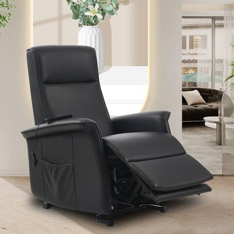 JASIWAY Power Lift Chair Recliner with Remote Control