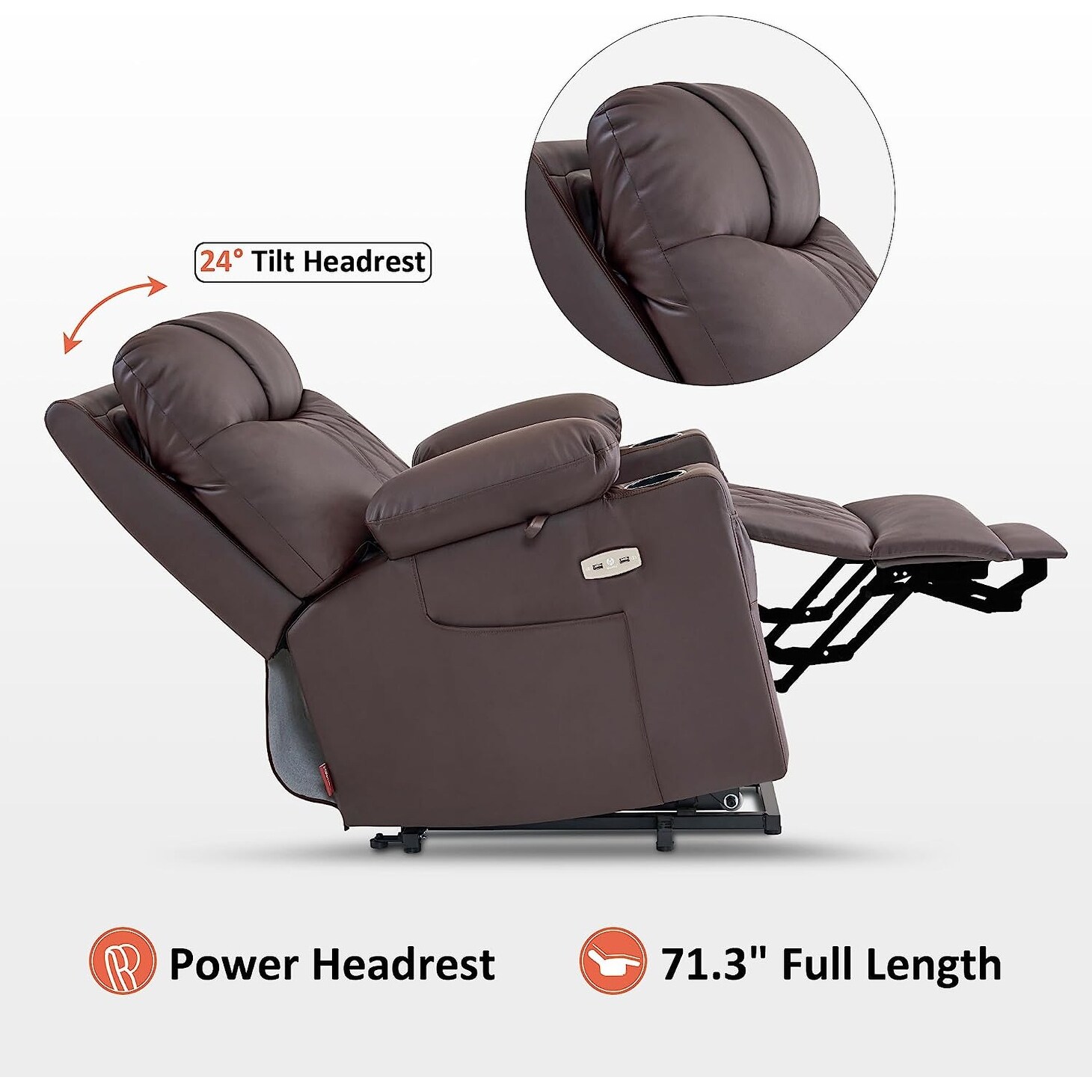 Mcombo lift store chairs