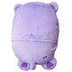 preview thumbnail 5 of 4, Happy Nappers: Care Bears Pillow Pocket Pal - Share Bear