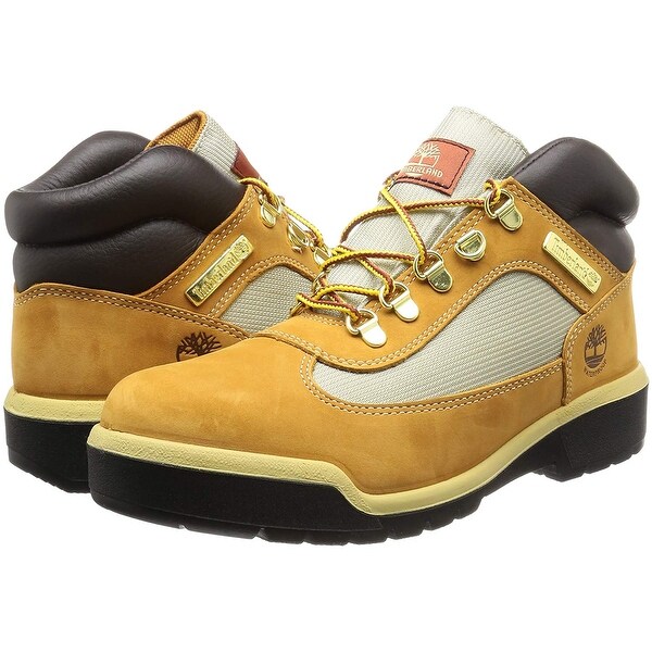 timberland mens field boots