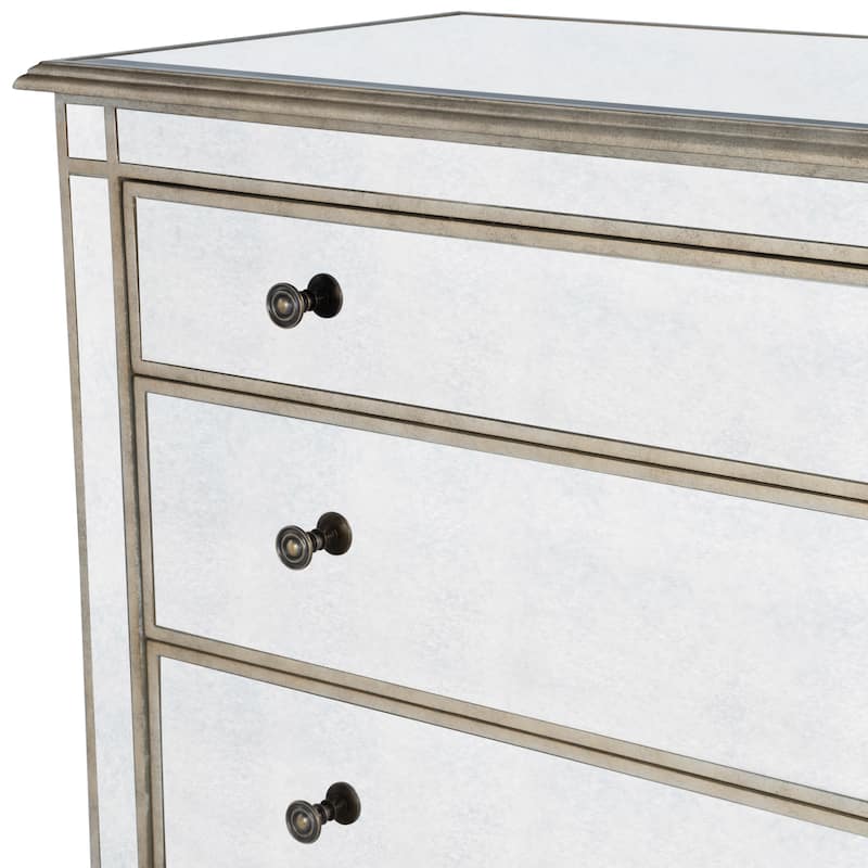 Butler Laflin Mirrored Console Chest