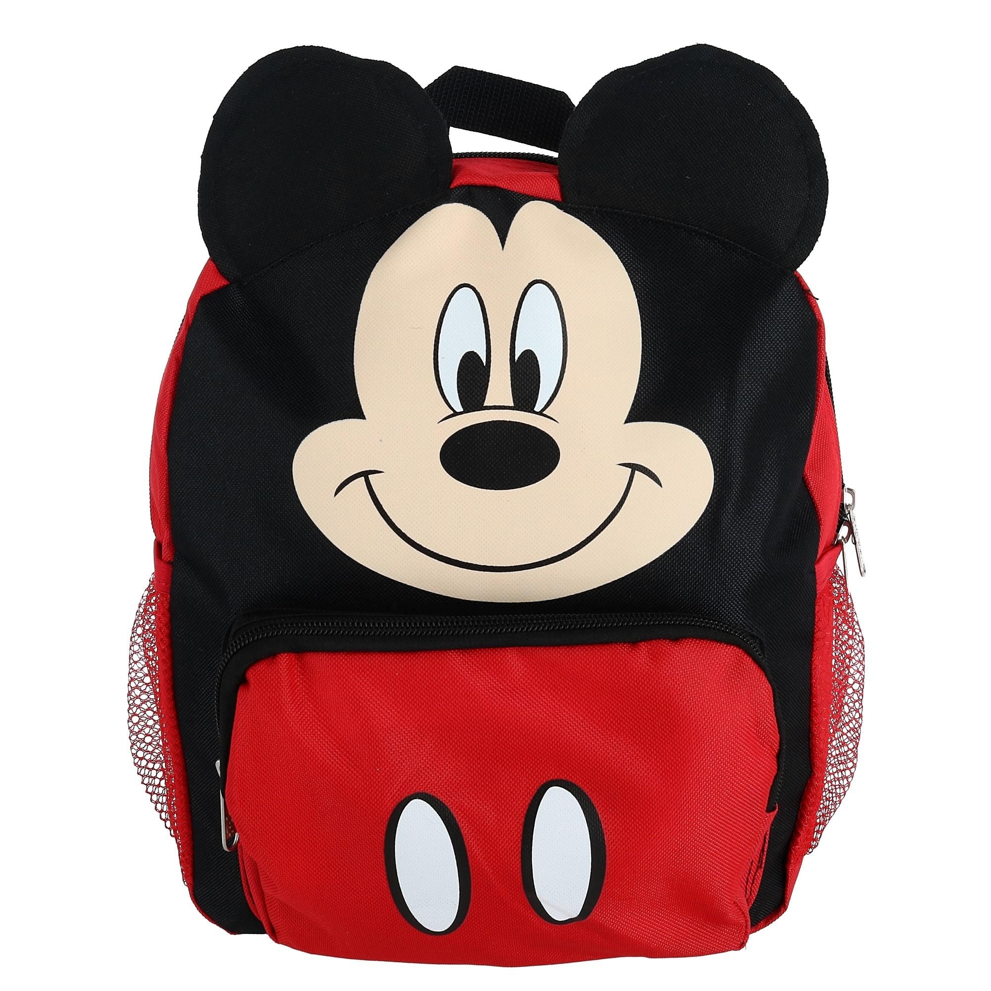 mickey mouse bookbag