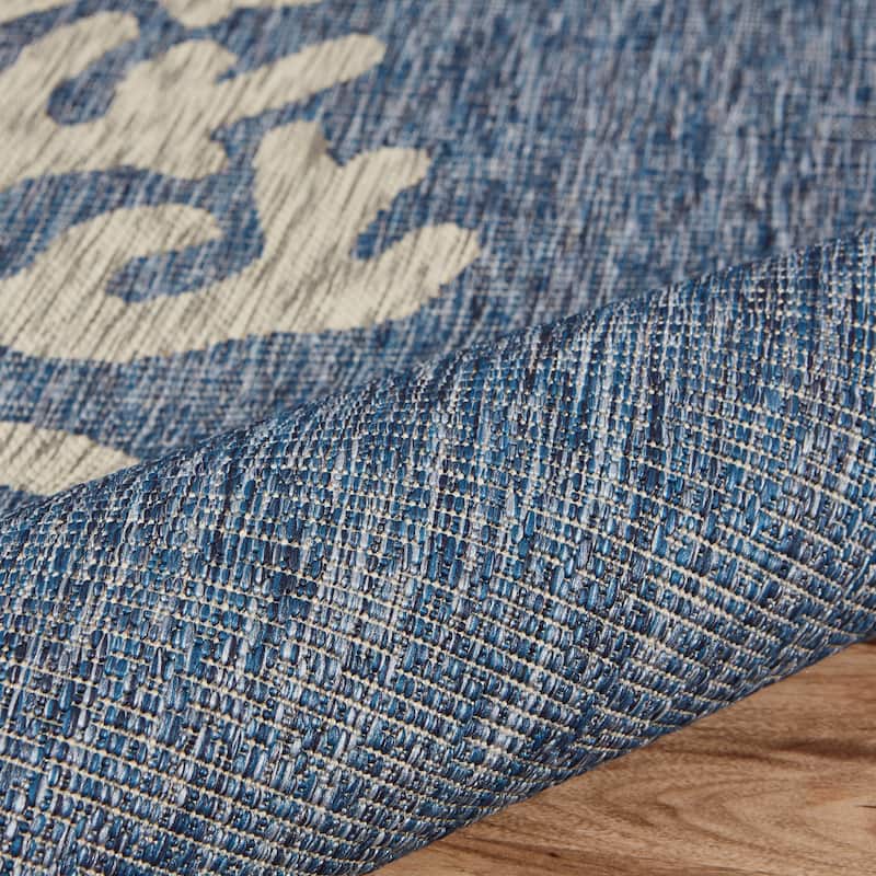 Sevita Delicate Reef Indoor/Outdoor Rug