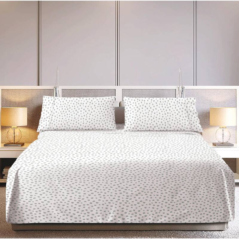 Printed Sheet Sets - Paint Brush