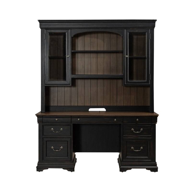 Meritage Junior Executive Home Office Desk Set, Multiple Options