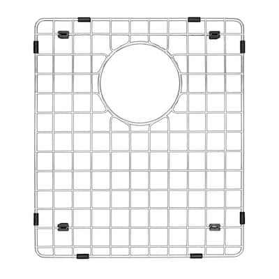 Karran Stainless Steel Bottom Grid 12-1/2" x 14-3/4" for QT-810/QU-810
