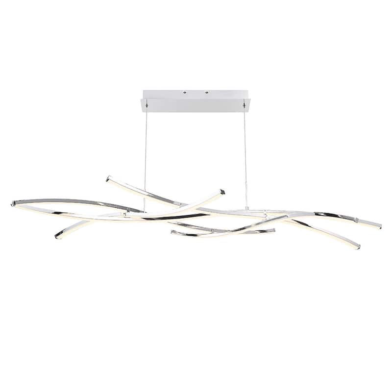 Divergence LED Chandelier