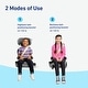 preview thumbnail 2 of 4, Graco® TurboBooster® 2.0 LX Highback Booster Seat with Latch System, Gannon