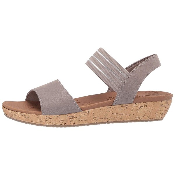 skechers brie lo profile
