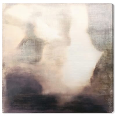 Pale Taupe I Canvas by Art Remedy, Gallery Wrapped