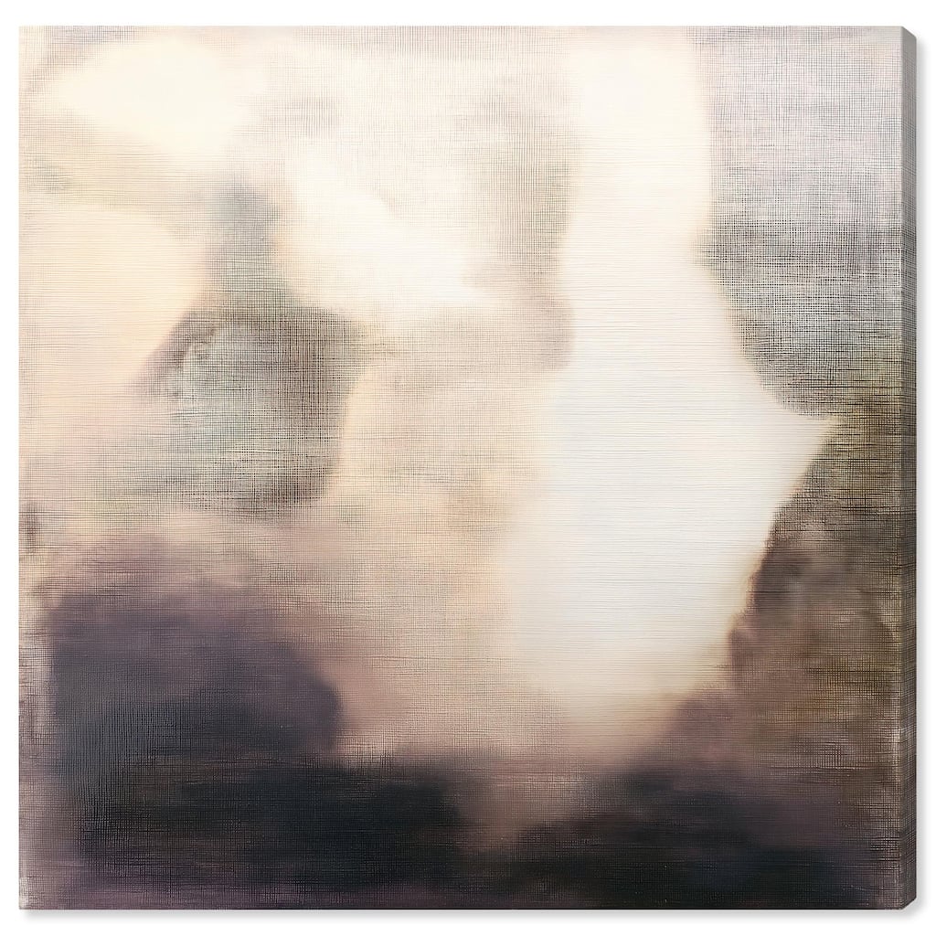 Pale Taupe I Canvas by Art Remedy, Gallery Wrapped