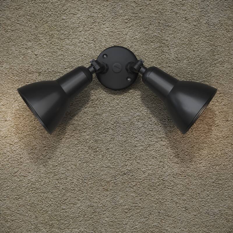 Millennium Lighting 2 Light LED Flood Light Fixture