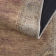 preview thumbnail 76 of 75, Hauteloom AUY Collection Machine Washable Persian Medallion Area Rug