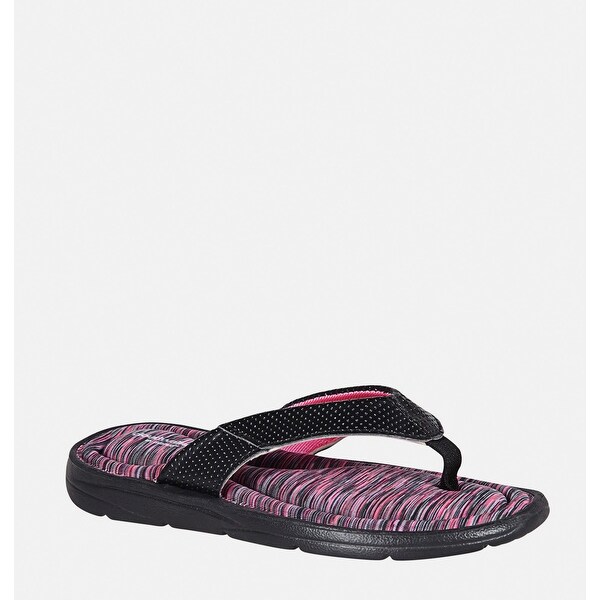 sport flip flops womens