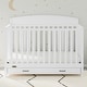 preview thumbnail 32 of 51, Graco Benton 5-in-1 Convertible Crib with Drawer