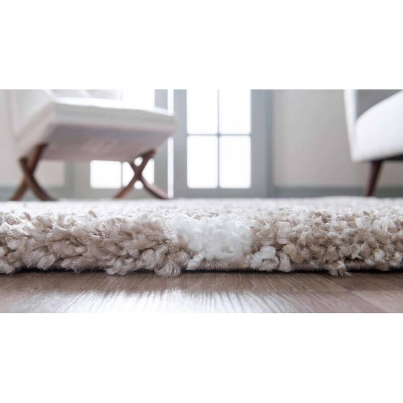 Shag Shoploni Collection Area Rug
