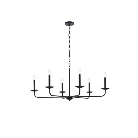 Charlie 42 inch Pendant - N/A