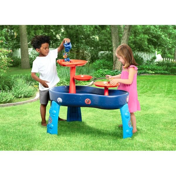 slide 2 of 5, PAW Patrol Water Table
