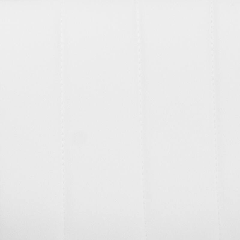 Contemporary Chrome Adjustable Bar Stool - 16.5"W x 19"D x 34.5" - 43"H