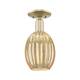 Option Antique Brass / Mercury