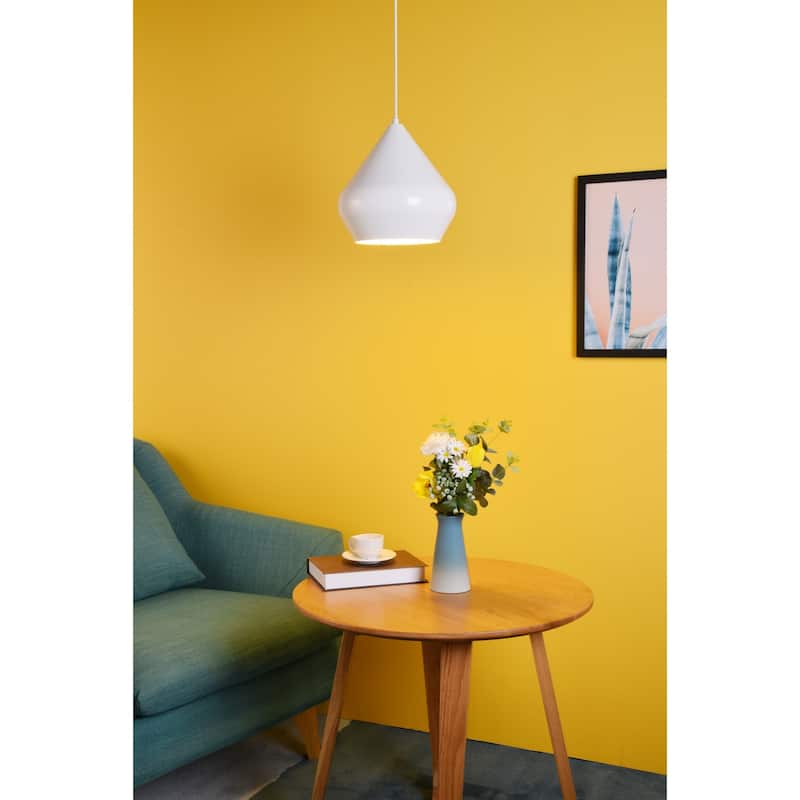 Elegant Lighting Axiom 10" Wide Pendant