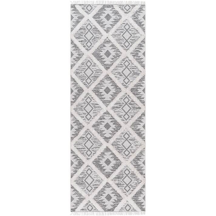 Livabliss Morocotton Southwestern Cotton Area Rug