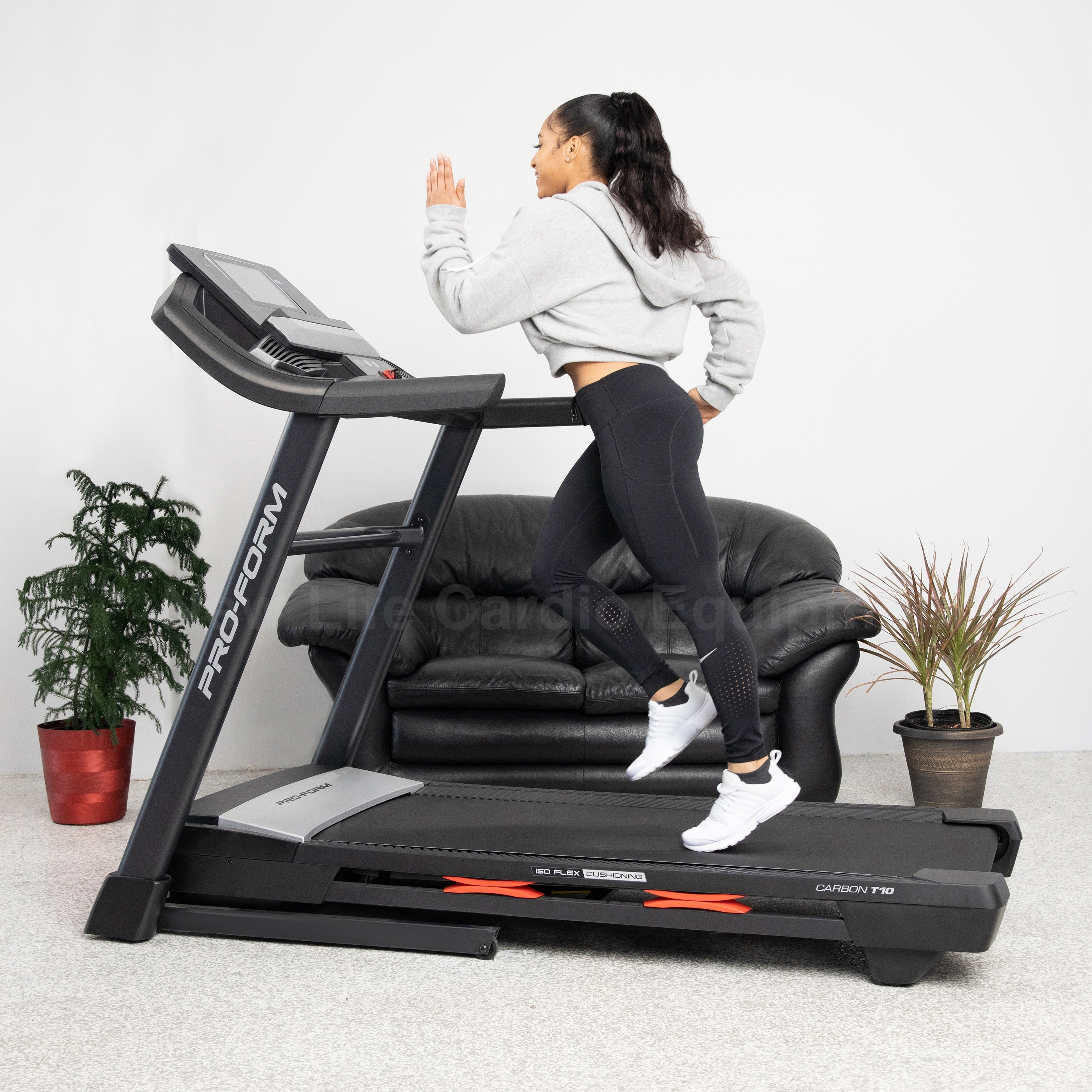 Proform online treadmill t10