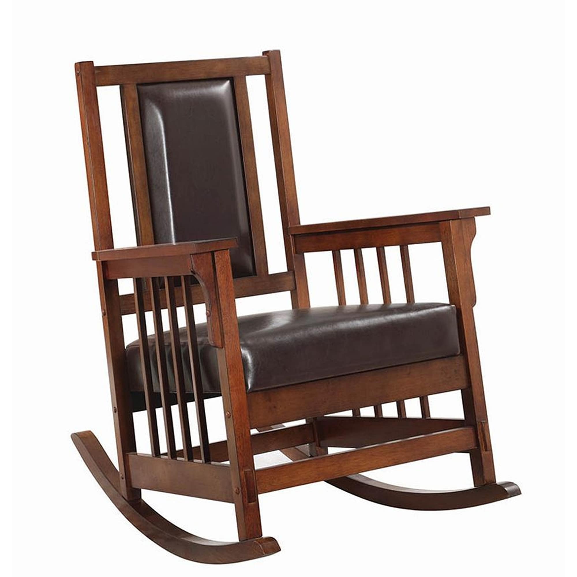 Magnolia rocking sale chair
