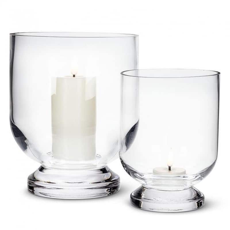 Heavy Sham /Hurricane Vase