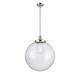 Option Polished Nickel / Seedy