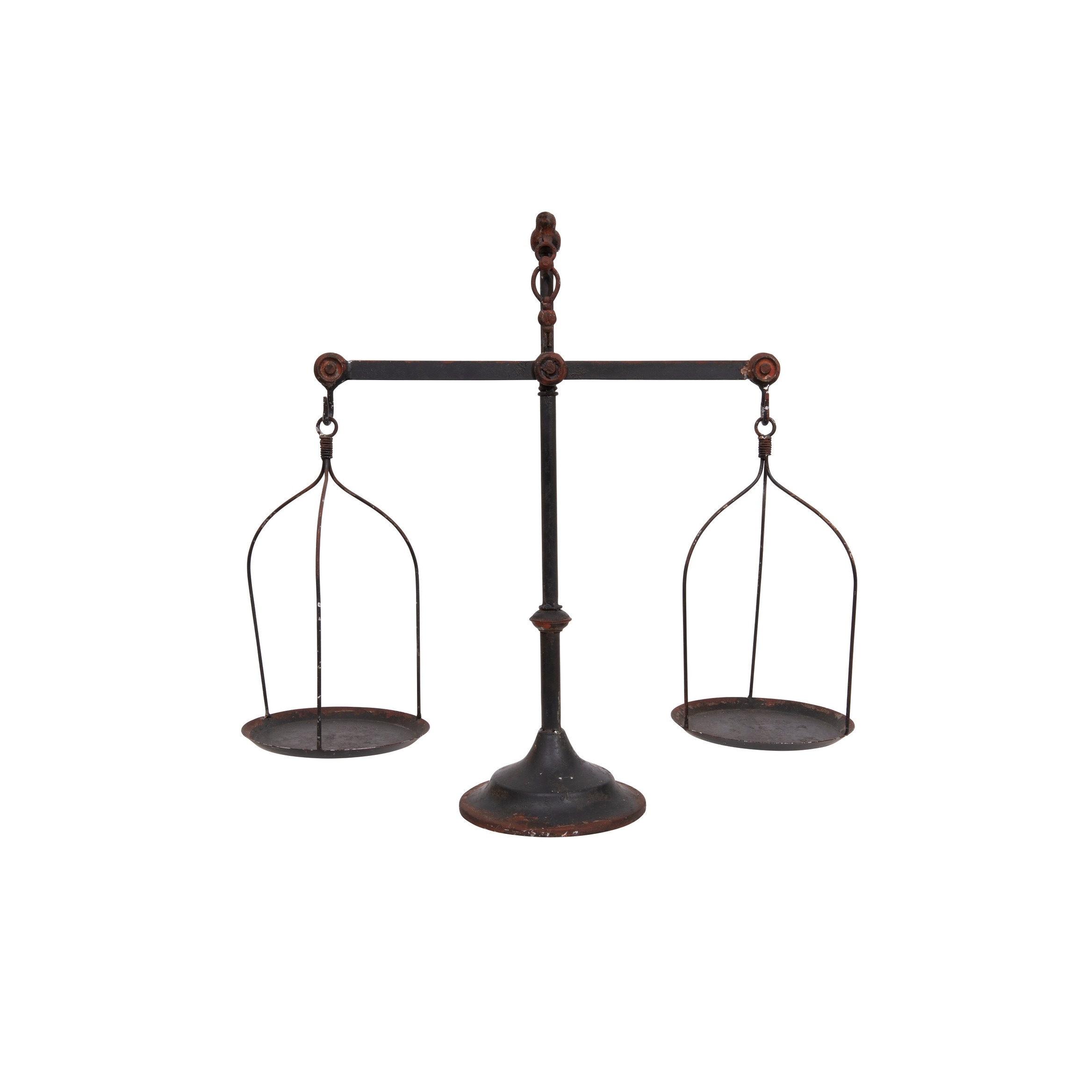 Decorative Farmhouse Balance Scale