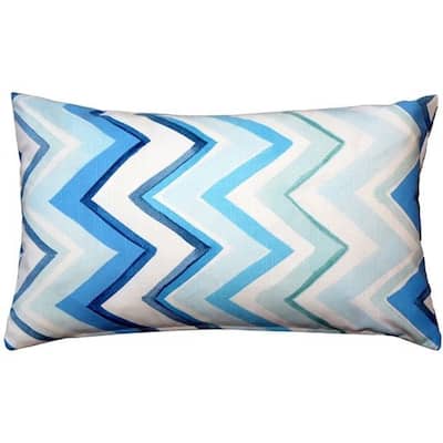 Pacifico Stripes Throw Pillow