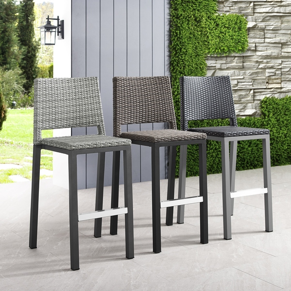 24 inch outdoor bar discount stools